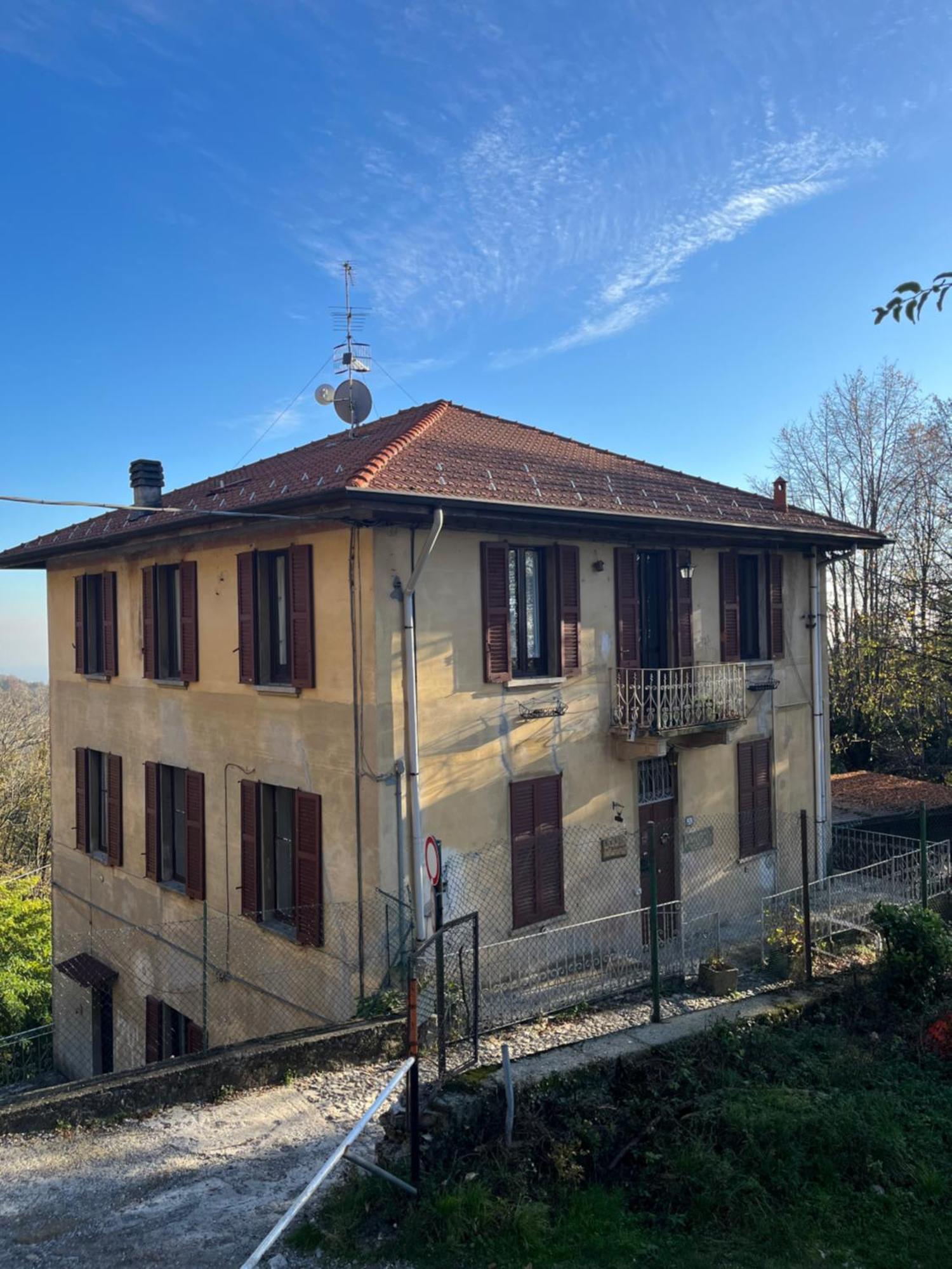 B&B Villa Mirandola Brunate Extérieur photo