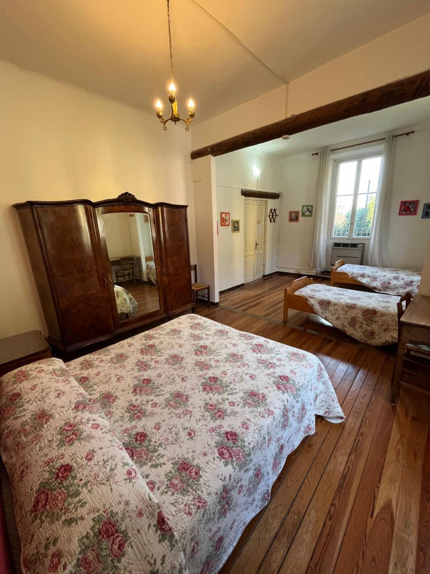 B&B Villa Mirandola Brunate Extérieur photo