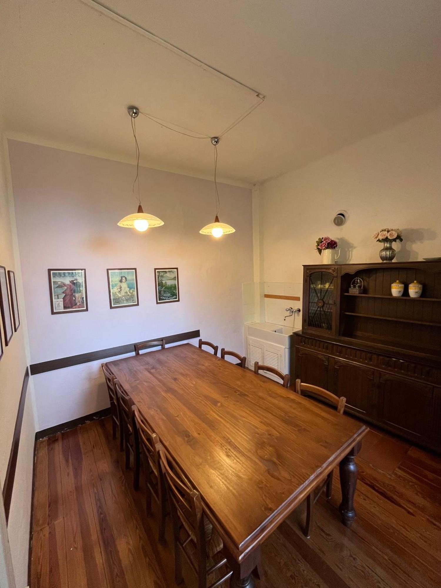 B&B Villa Mirandola Brunate Extérieur photo